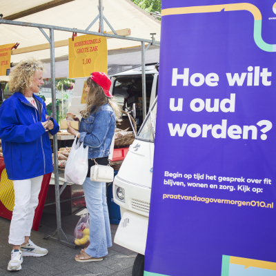 Campagnebeeld Rotterdam