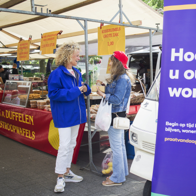 Campagnebeeld Rotterdam