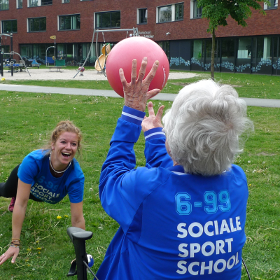De Sociale Sportschool