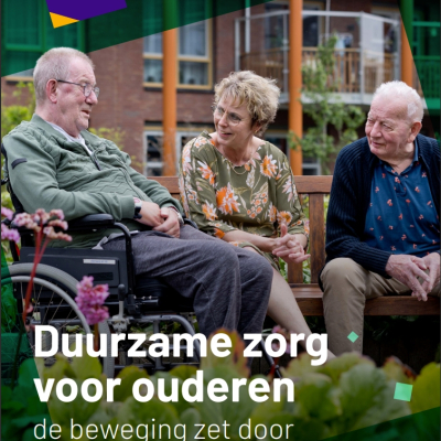 Duurzame  zorg voor ouderen