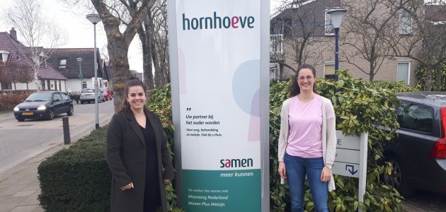 Hornhoeve Samen de wijkverpleging - Jonkers en Slijkhuis