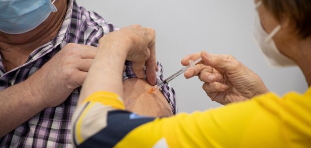 corona vaccinatie