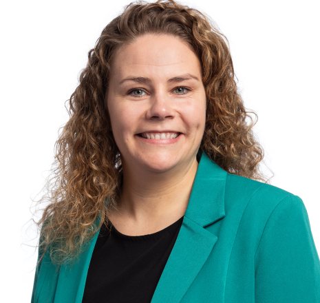 Samantha van den Hoek