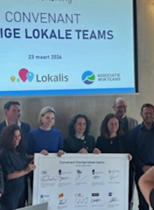 Convenant stevige lokale teams 