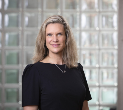 ActiZ-voorzitter Anneke Westerlaken