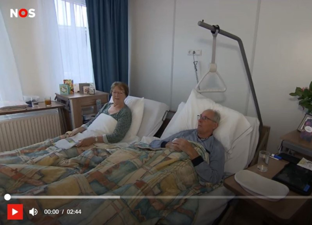 NOS Reportage zorghotel