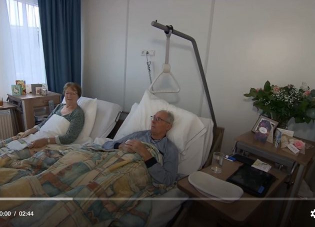 NOS Reportage zorghotel