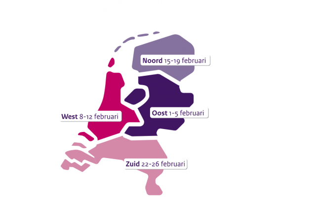 Slimme Zorg Estafette