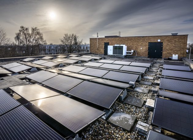 SVRZ Zonnepanelen