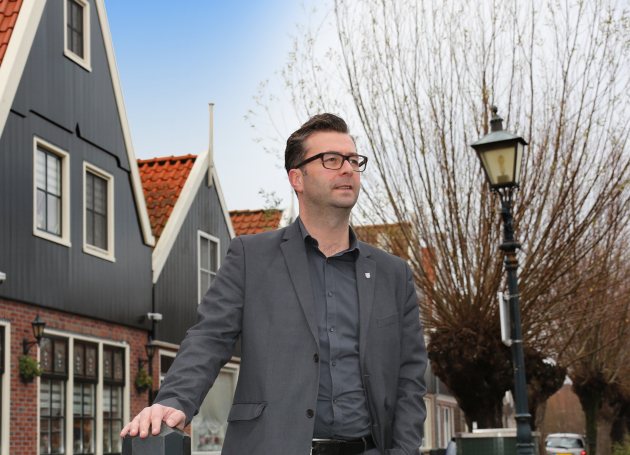 Wethouder Tuijp