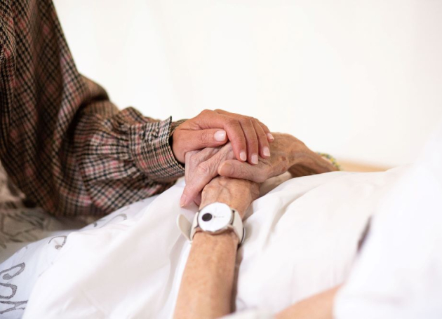 Palliatieve zorg