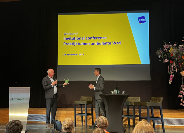 Bijeenkomst Wzd scherp