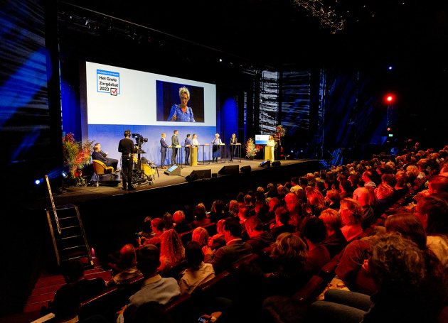 Grote Zorgdebat 2023