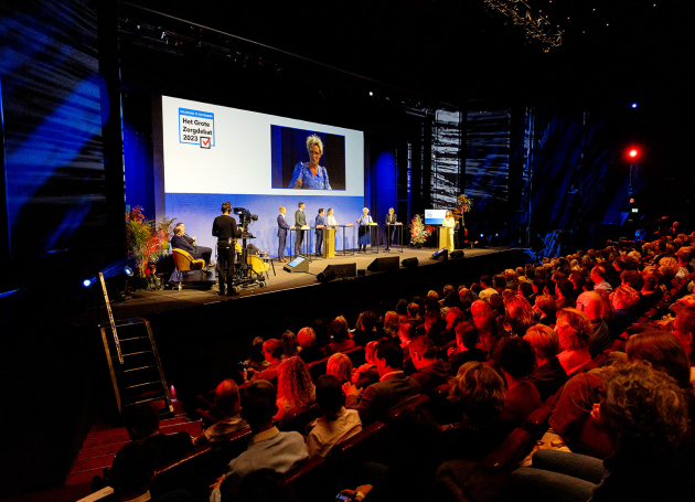 Grote Zorgdebat 2023