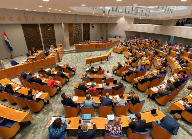 Tweede Kamer debat