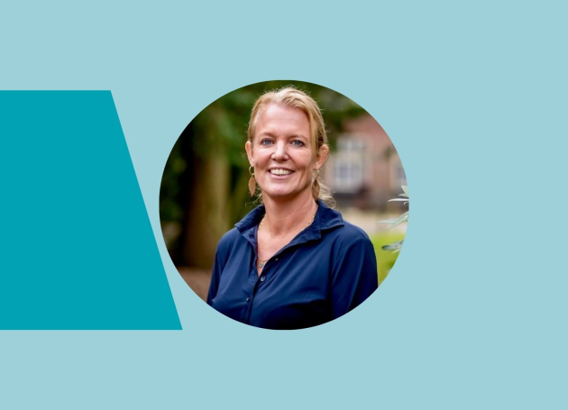 Chantal Beks, bestuurder zorgorganisatie Careyn