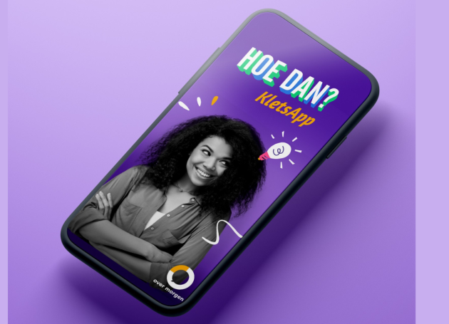 Hoe Dan visual kletsapp