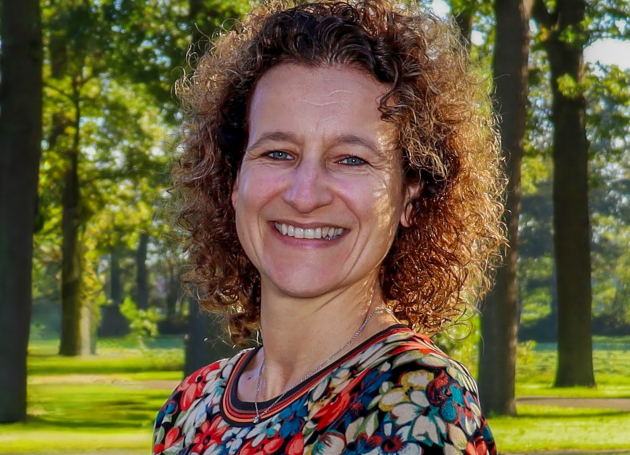 Patricia Bangma