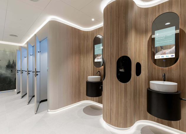 Openbare toiletten