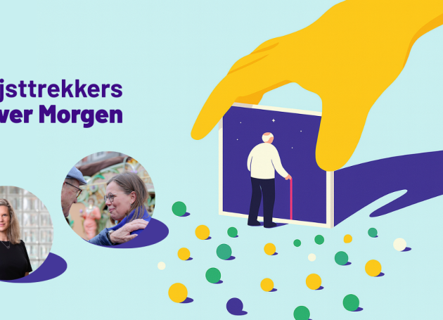 Mirjam Bikker over ouderenzorg tijdens interview met ActiZ