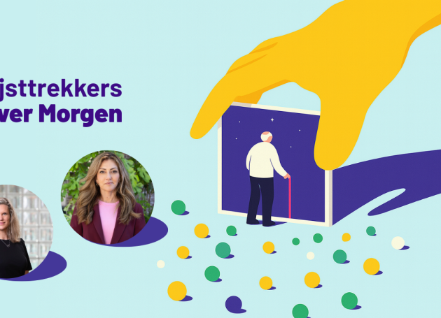 Dilan Yeşilgöz over ouderenzorg tijdens interview met ActiZ