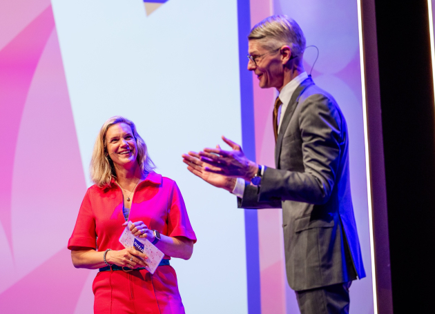 Anneke Westerlaken opent 20 jaar ActiZ
