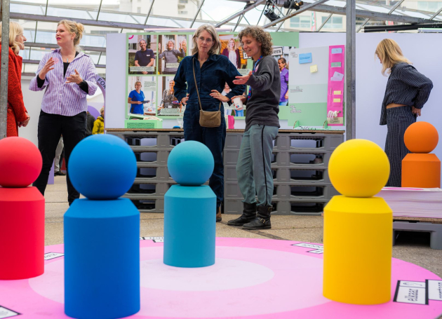 Expositie DDW 2025
