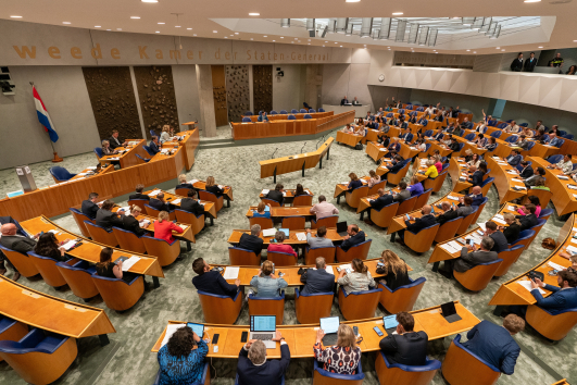 Tweede Kamer debat