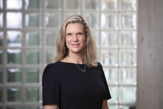ActiZ-voorzitter Anneke Westerlaken