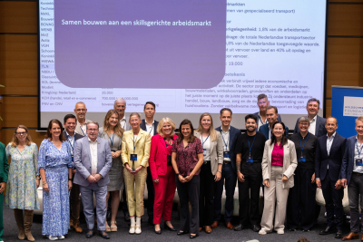 Skillsgerichte arbeidsmarkt