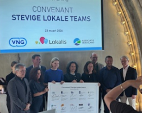 Convenant stevige lokale teams 
