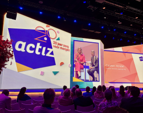 Actiz 20 jaar